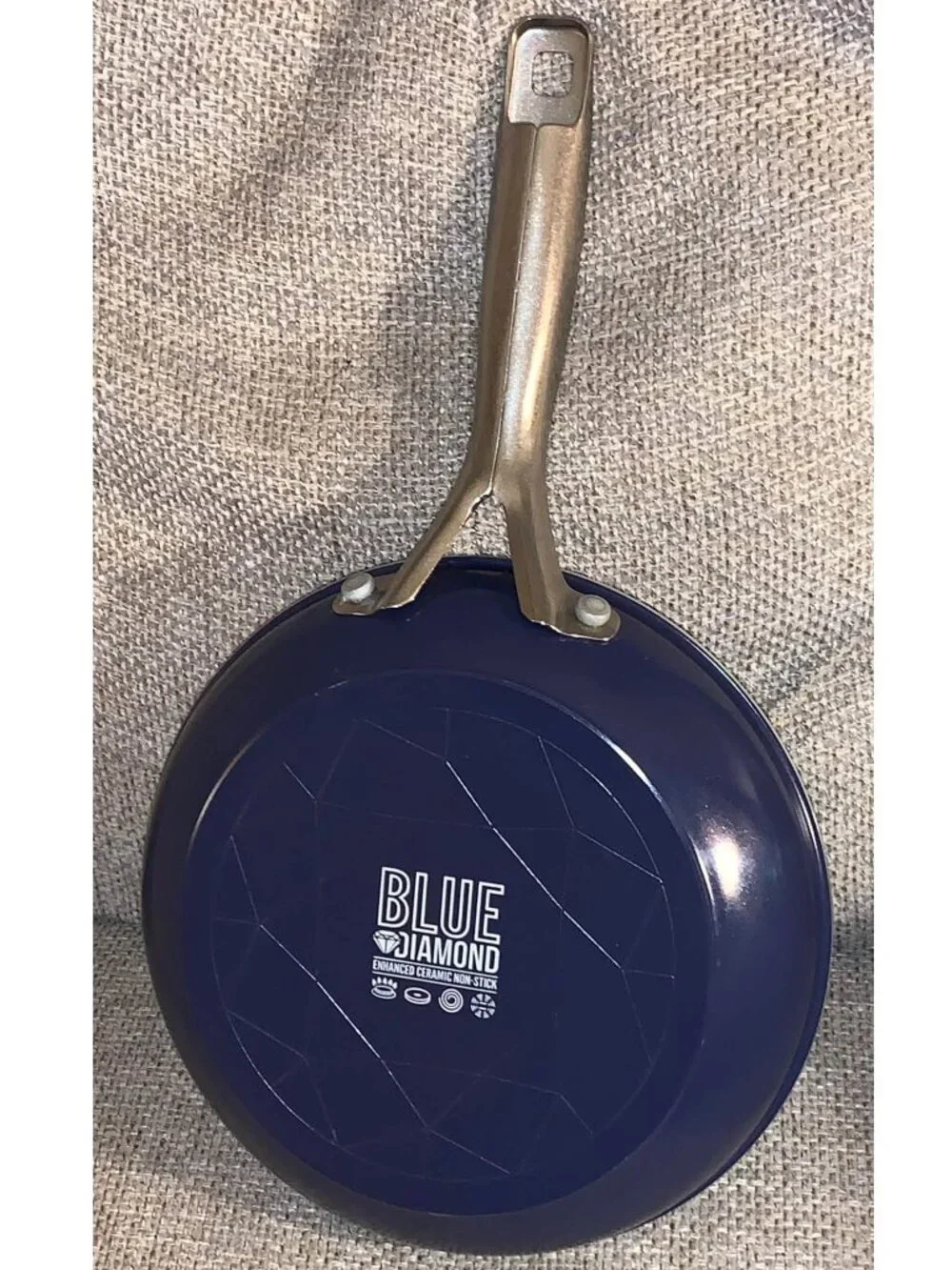 Blue Diamond 8